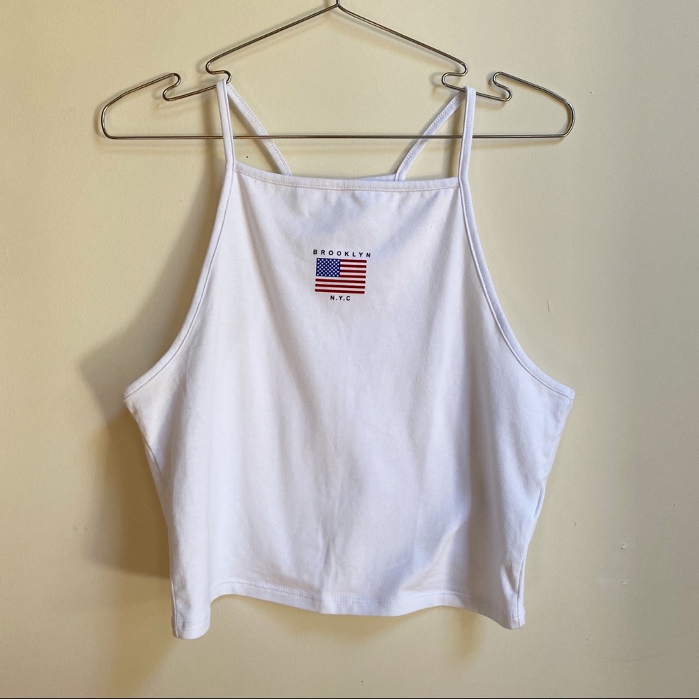 H&M Crop top